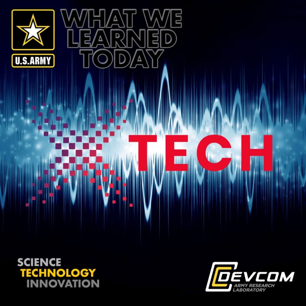 What we Learned Today xTech
