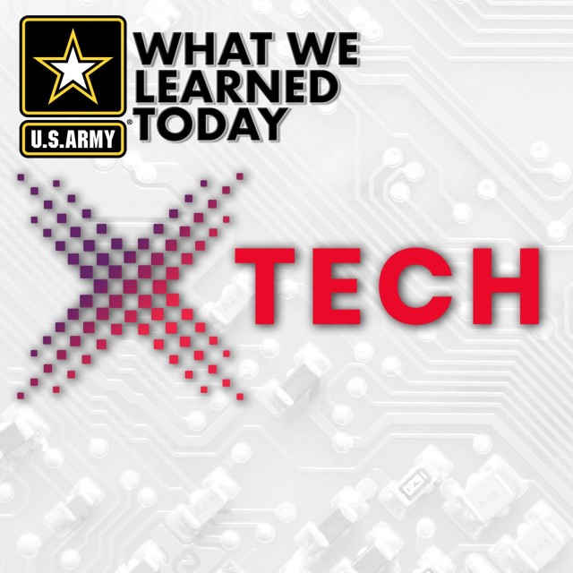xTech What we Learned today