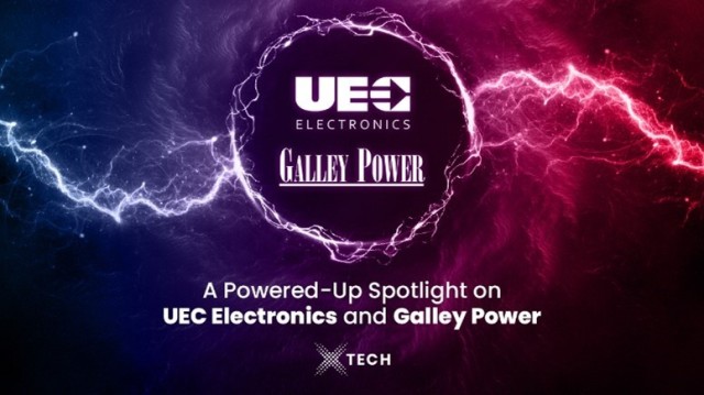 UEC Electronics and Gallery Power