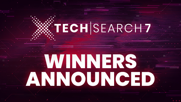 xTech Search 7 Winners Announced